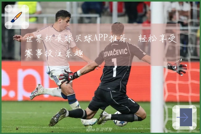 世界杯滚球买球APP推荐，轻松享受赛事投注乐趣