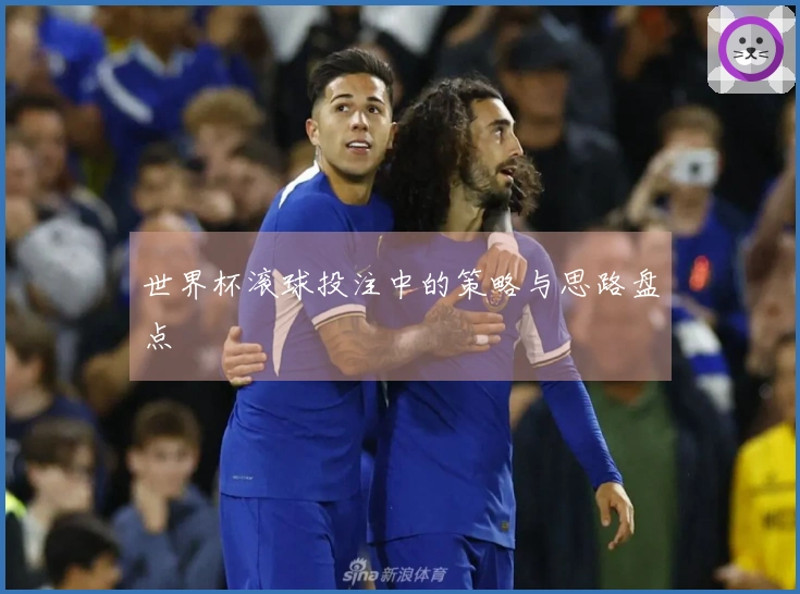 世界杯滚球投注中的策略与思路盘点