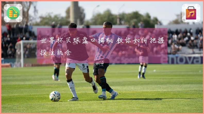 世界杯买球盘口揭秘 教你如何把握投注机会