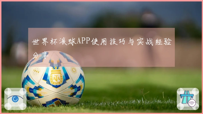 世界杯滚球APP使用技巧与实战经验分享