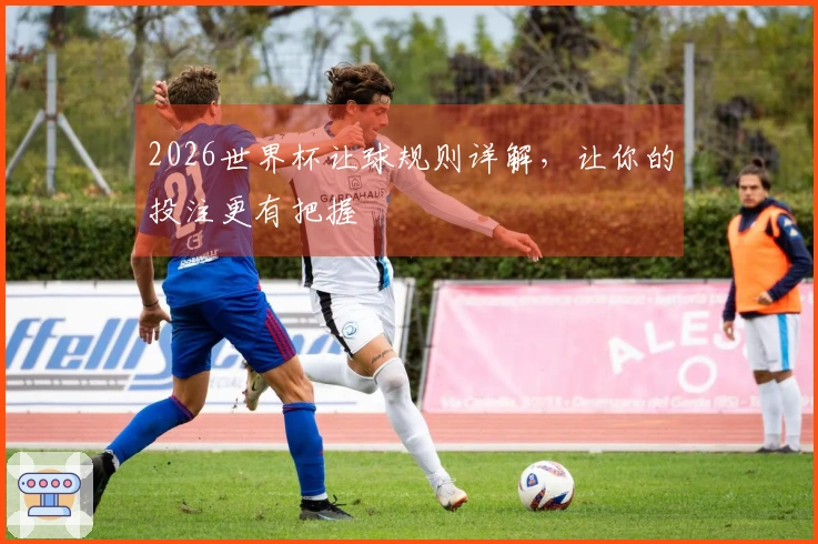 2026世界杯让球规则详解，让你的投注更有把握