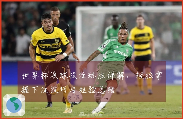 世界杯滚球投注玩法详解，轻松掌握下注技巧与经验总结